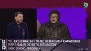 Diego Genoud: Al Gobierno se le dio vuelta el reloj de arena y por ahora no tiene nada para salir de esta situación