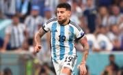 Nicolás Otamendi llevará el brazalete de capitán en Guayaquil