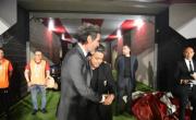 Domínguez: la ventaja que busca mantener ante Gallardo