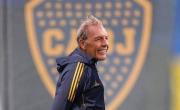 Boca sigue con las prácticas sin Russo a la cabeza