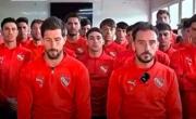 El plantel del Rojo emitió un duro comunicado