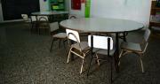 Una auxiliar de jardín de Etcheverry se descompensó y murió en pleno horario de clases