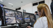 Más vigilancia: 30 nuevas cámaras de seguridad en el Gran San Juan y planes para departamentos alejados