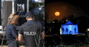 Encontraron a un hombre calcinado y confirmaron que fue asesinado a puñaladas