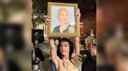 ¿Katy Perry es peronista? El gesto que quiso ser un guiño para sus fans y encendió polémica