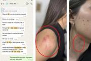Viralizan desgarradora confesión en redes de santiagueña víctima de violencia
