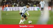 Se supo quién llevará la 10 de la Selección Argentina