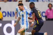 Ecuador vs. Argentina: hora, TV y formaciones por las Eliminatorias Sudamericanas