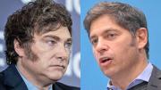 Axel Kicillof dijo que Milei le parece un personaje repudiable, pero sigue esperando el llamado