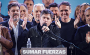 Kicillof: “Milei no me llama porque no se atreve”