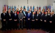 Un gobernador se negó a reunirse con el gobierno nacional: “Palomas de iglesia”