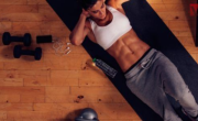 Los tips de oro para ganar masa muscular: no todo es comer carne