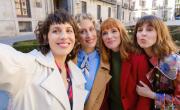 Reparto de Valeria: quiénes son las actrices de la serie de Netflix