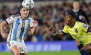 La Selección Argentina visita a Ecuador: hora, TV en vivo y streaming para ver el partido