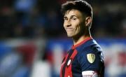Adam Bareiro apuntó en San Lorenzo contra Moretti por su salida a River: Pagar