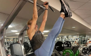 Empezó a entrenar a los 37 y llegó a los 81 espléndida: todos los tips de la mujer que le ganó a la vejez