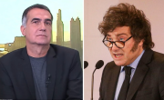 Laje se dio vuelta y le soltó la mano a Milei: Kicillof tiene razón