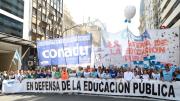 Presionan para que Javier Milei no vete las leyes de financiamiento universitario y la emergencia pediátrica