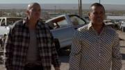 Arrestaron a un destacado actor de Breaking Bad tras un confuso episodio con una mujer