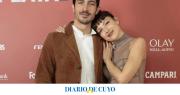 Úrsula Corberó confirmó que está embarazada del Chino Darín