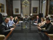 Primer mensaje de la mesa política de La Libertad Avanza tras la derrota electoral: Vamos a defender este proyecto con uñas y dientes