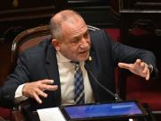 Luis Juez le reclamó llorando a Milei que le pidan perdón tras el ataque de los trolls libertarios por su voto contra el veto en discapacidad