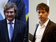 Axel Kicillof sigue esperando el llamado de Milei: Me parece un personaje repudiable, pero tenemos que tener un diálogo respetuoso