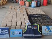 Cargamento narco: cómo era el circuito para llevar 500 kilos de cocaína a España escondidos en un torno
