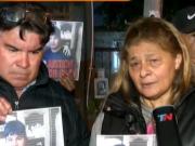El dolor de la mamá del chico asesinado en La Matanza: Estaba todo desangrado, se me desvaneció en el piso