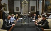 Javier Milei reunió a su mesa política nacional: ratificaron el rumbo del Gobierno y criticaron a opositores, medios y empresarios