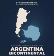 Comienzan las jornadas interdisciplinarias Argentina bicontinental y soberanía nacional