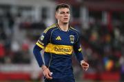 Kevin Zenón cerca de dejar Boca: CSKA Moscú mejoró la oferta y avanza la negociación
