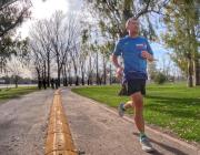 Decidir correr: el mensaje del “Colo” Mourglia sobre el poder del running para transformar vidas y recuperar lo esencial