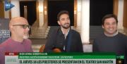 Septiembre Musical: Los Puesteros celebran sus 25 años en el Teatro San Martín
