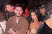 Aseguraron que Zaira Nara se encerró en un baño con un actor y esta fue su reacción