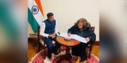 Bolivia e India consolidan una agenda de cooperación en materia de derechos humanos
