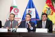 La CNI y la CANDIPAZ anuncian encuentro para presentar la agenda industrial y la estrategia de desarrollo sostenible 2022-2030