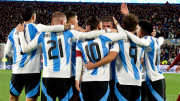 La noche de Telefe, entre la Selección y el Martín Fierro