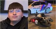 Quién era el joven motociclista que murió en el choque en Rivadavia y el conmovedor mensaje que circuló en las redes