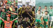 Regional Amateur: los 7 equipos clasificados, los 4 que entrarían por invitación y la incógnita de Desamparados