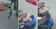 Le robaron una moto a un mecánico de La Plata y los vecinos iniciaron una colecta para ayudarlo a pagarla