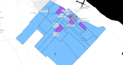 El mapa de las elecciones en La Plata: barrio por barrio y circuito por circuito, así votó la ciudad