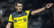 La terna arbitral para Gimnasia tendrá al sobrino de Federico Beligoy de árbitro y Andrés Merlos en el VAR
