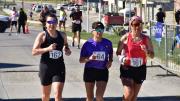 Rodríguez y Calderero ganaron la 4ª Corrida Tabernáculo de la Fe