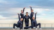 Gimnastas de Mercegué Aerobics competirán en el Panamericano