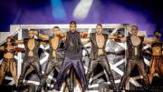 Ricky Martin, Snoop Dogg y Gilberto Santa Rosa vibraron en el Curaçao North Sea Jazz Festival 2025