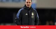 Los 11 de Lionel Scaloni para visitar a Ecuador en el cierre de las Eliminatorias