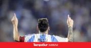 Quiénes usaron la camiseta N°10 de la Selección Argentina cuando no jugó Lionel Messi