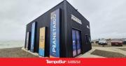 Este viernes se inagura el Planetario Dónde el Cielo Encuentra al Mar