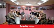 El Gobierno Provincial y empresas mineras coordinan acciones para potenciar el trabajo local